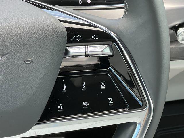 used 2026 Cadillac VISTIQ car, priced at $69,898