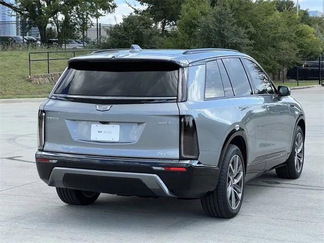 used 2026 Cadillac VISTIQ car, priced at $77,499
