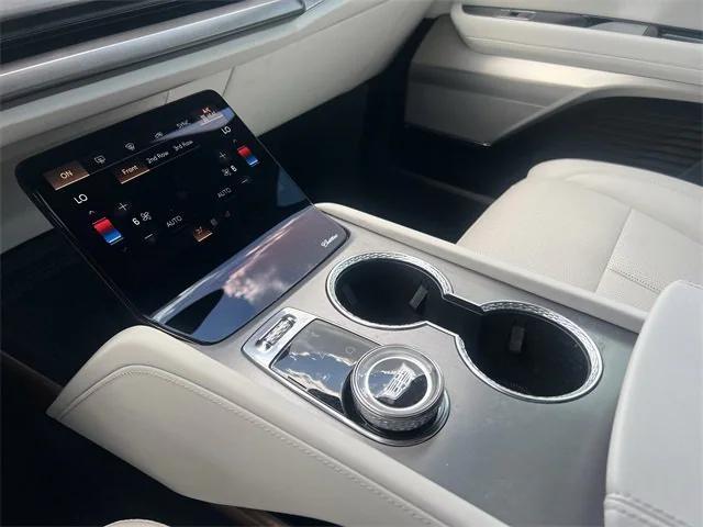 used 2026 Cadillac VISTIQ car, priced at $77,499