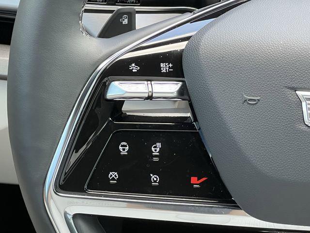 used 2026 Cadillac VISTIQ car, priced at $69,898