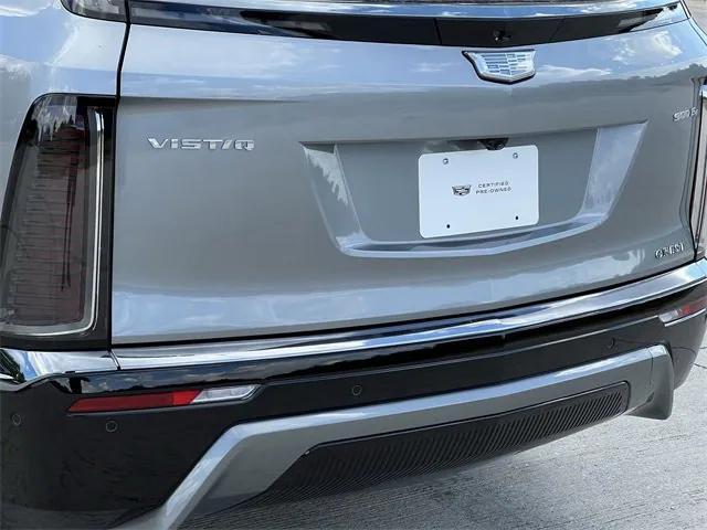 used 2026 Cadillac VISTIQ car, priced at $77,499