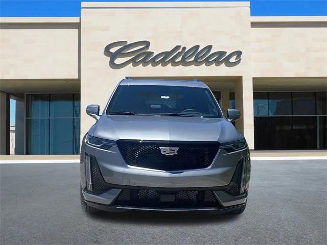 new 2024 Cadillac XT6 car