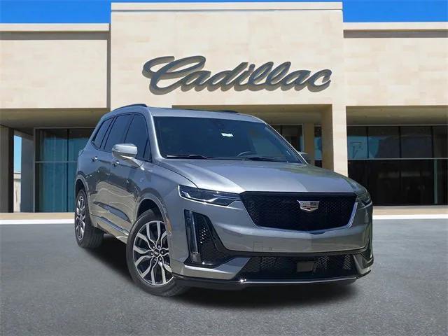 new 2024 Cadillac XT6 car