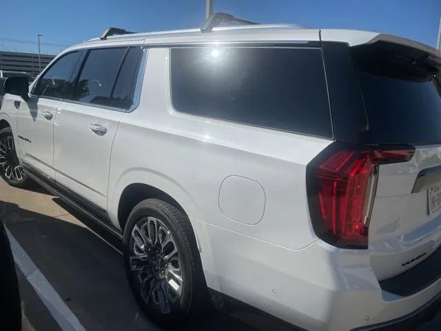 used 2023 GMC Yukon XL car