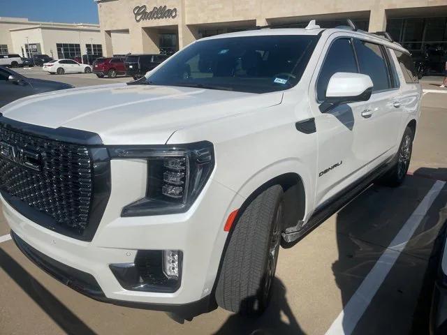 used 2023 GMC Yukon XL car