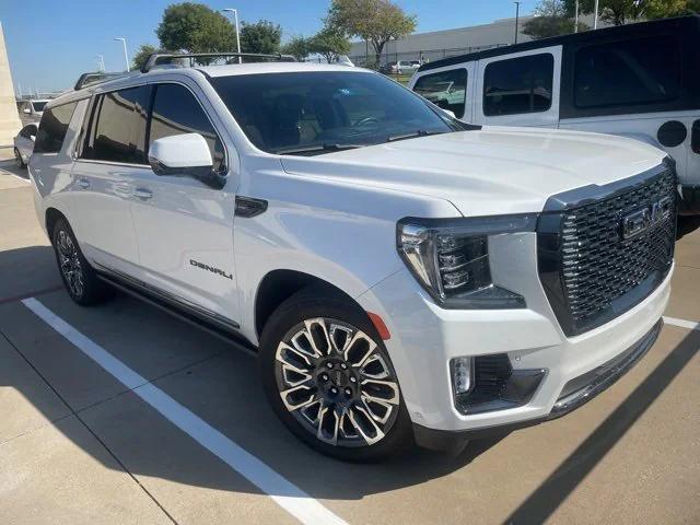 used 2023 GMC Yukon XL car