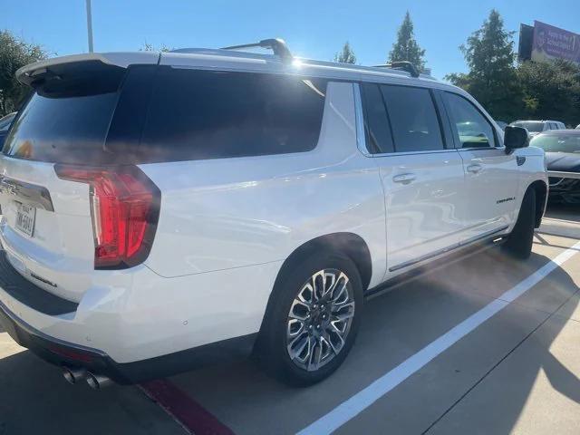 used 2023 GMC Yukon XL car