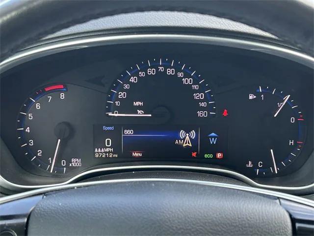 used 2013 Cadillac SRX car, priced at $12,368