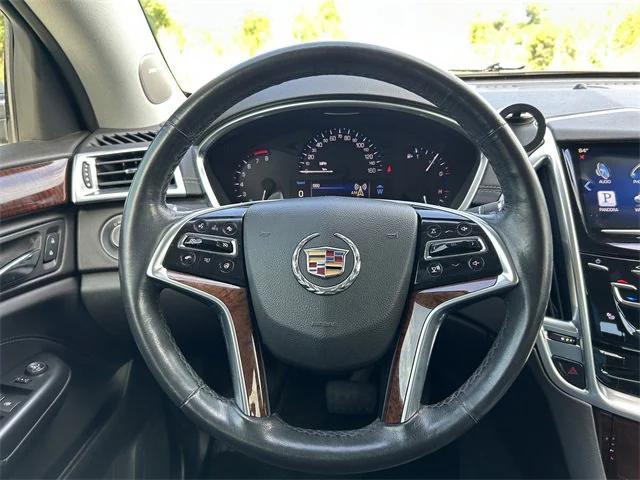 used 2013 Cadillac SRX car, priced at $12,368