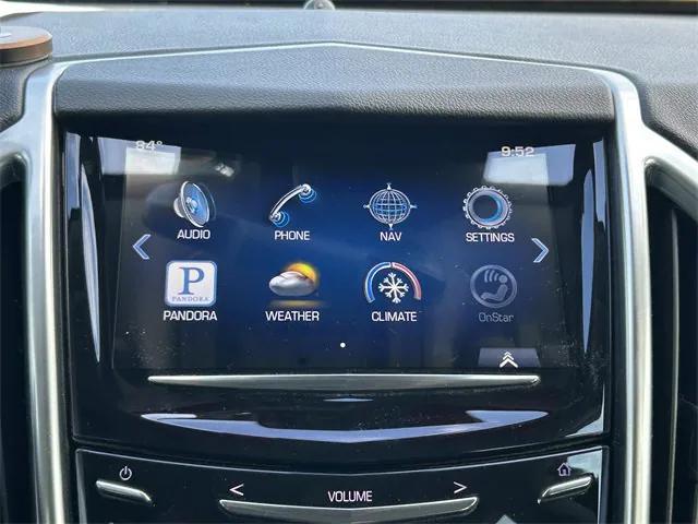 used 2013 Cadillac SRX car, priced at $12,368