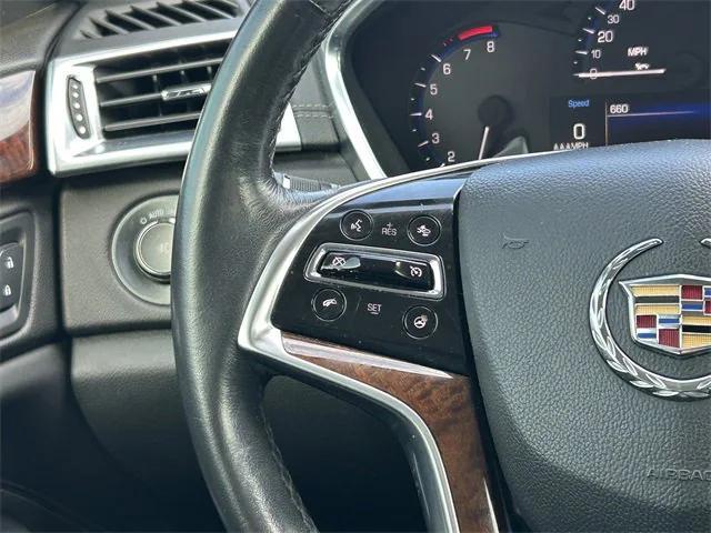 used 2013 Cadillac SRX car, priced at $12,368