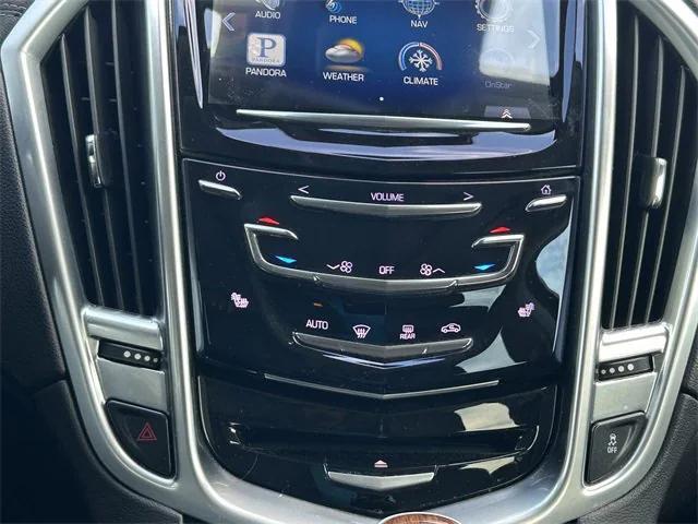 used 2013 Cadillac SRX car, priced at $12,368
