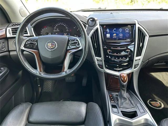 used 2013 Cadillac SRX car, priced at $12,368