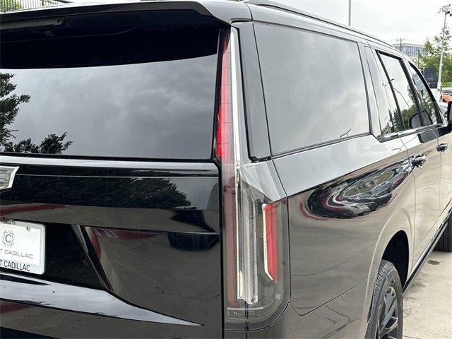 new 2024 Cadillac Escalade ESV car, priced at $124,910