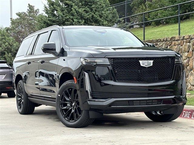 new 2024 Cadillac Escalade ESV car, priced at $124,910