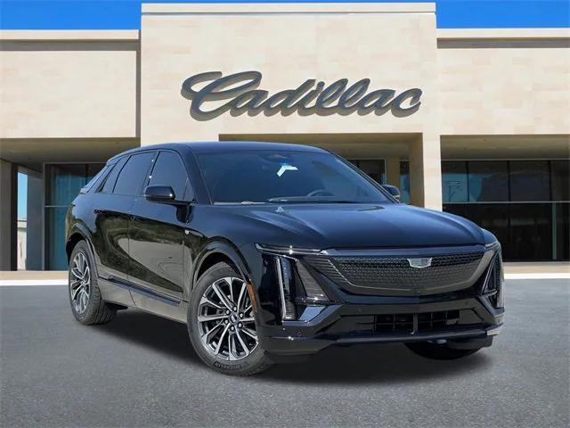 new 2026 Cadillac LYRIQ car, priced at $61,820