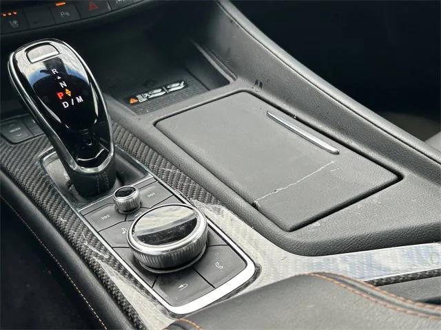 used 2024 Cadillac CT5 car, priced at $39,875