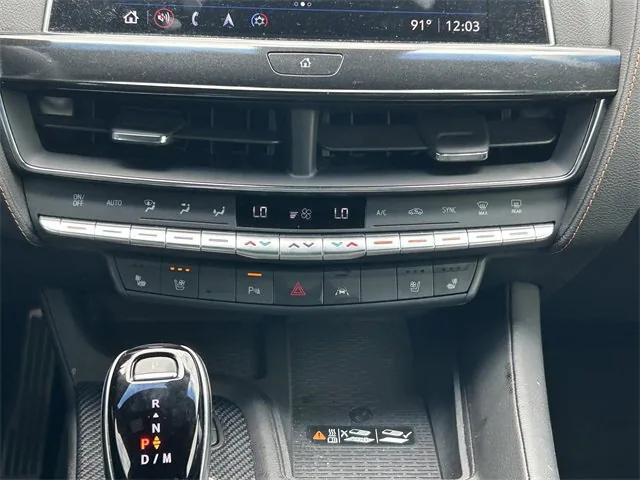 used 2024 Cadillac CT5 car, priced at $39,875