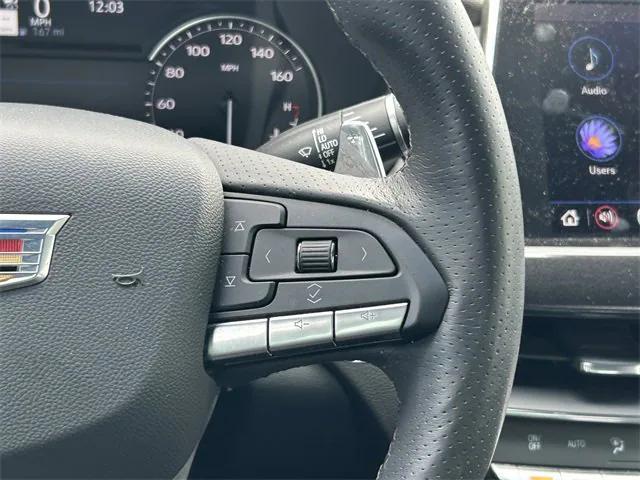used 2024 Cadillac CT5 car, priced at $39,875