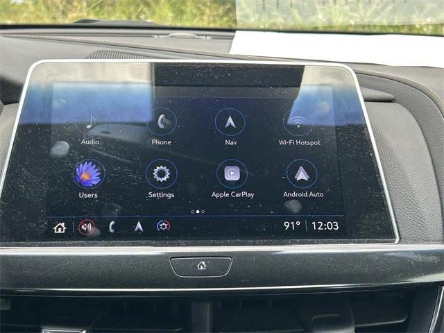 used 2024 Cadillac CT5 car, priced at $39,875