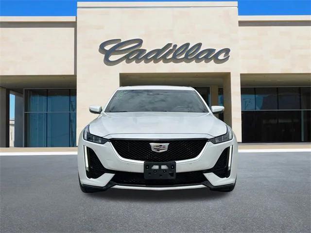 used 2024 Cadillac CT5 car, priced at $39,875