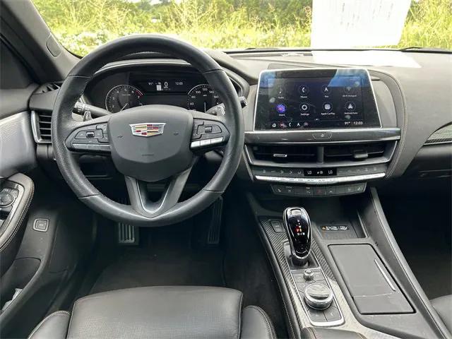 used 2024 Cadillac CT5 car, priced at $39,875