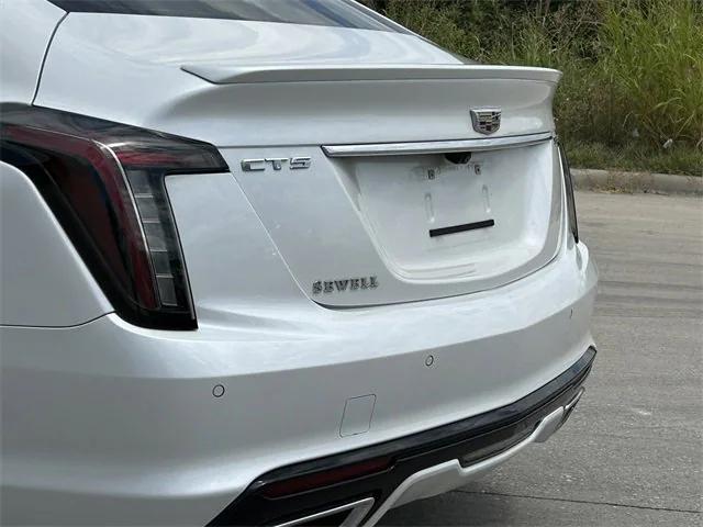 used 2024 Cadillac CT5 car, priced at $39,875