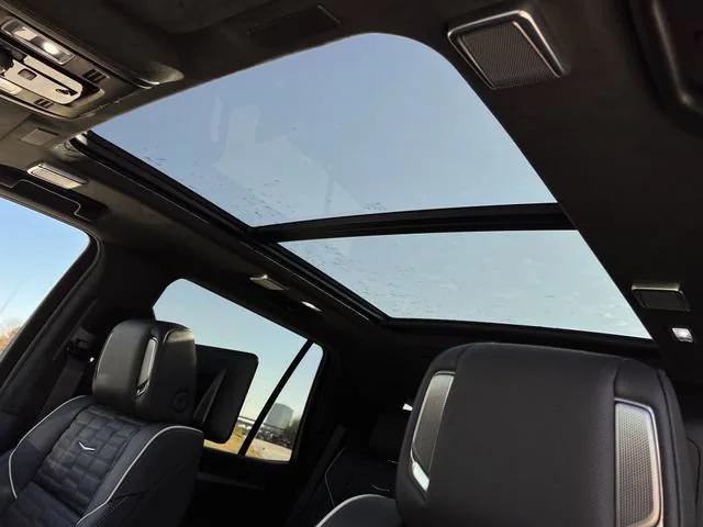 used 2026 Cadillac Escalade car, priced at $130,995