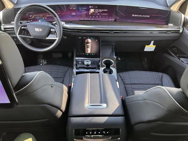 used 2026 Cadillac Escalade car, priced at $130,995