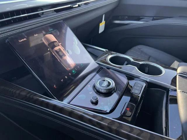 used 2026 Cadillac Escalade car, priced at $130,995