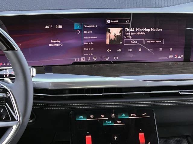 used 2026 Cadillac Escalade car, priced at $130,995