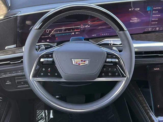 used 2026 Cadillac Escalade car, priced at $130,995