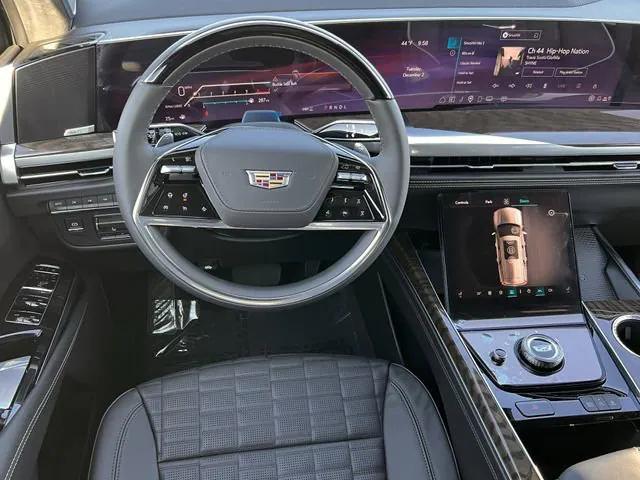 used 2026 Cadillac Escalade car, priced at $130,995