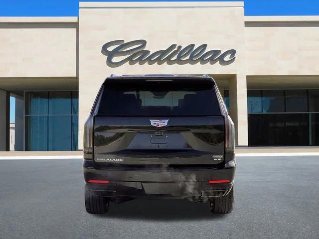 used 2026 Cadillac Escalade car, priced at $130,995