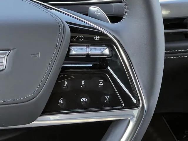 used 2026 Cadillac Escalade car, priced at $130,995