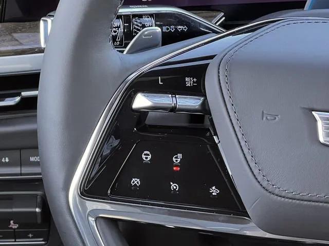 used 2026 Cadillac Escalade car, priced at $130,995