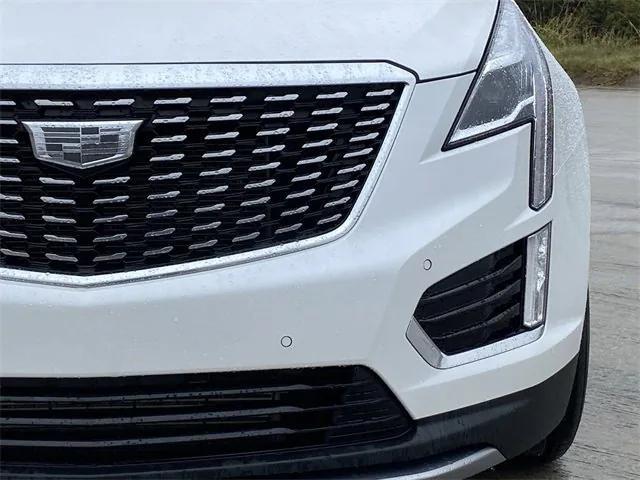 used 2021 Cadillac XT5 car, priced at $29,989