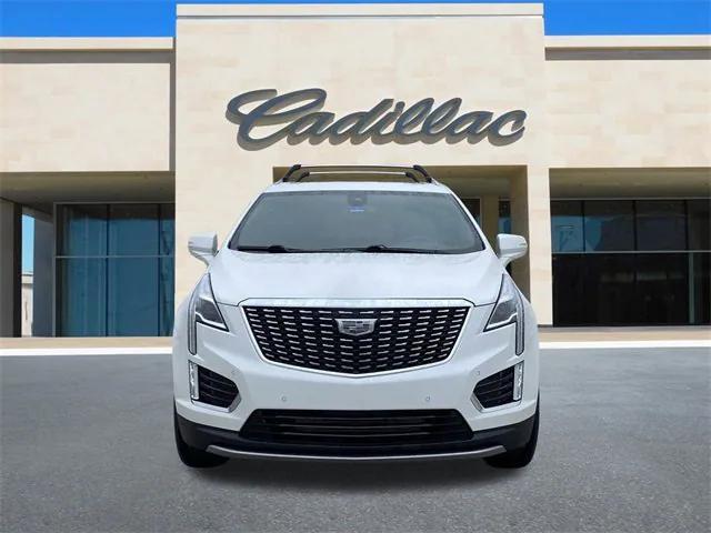 used 2021 Cadillac XT5 car, priced at $29,989