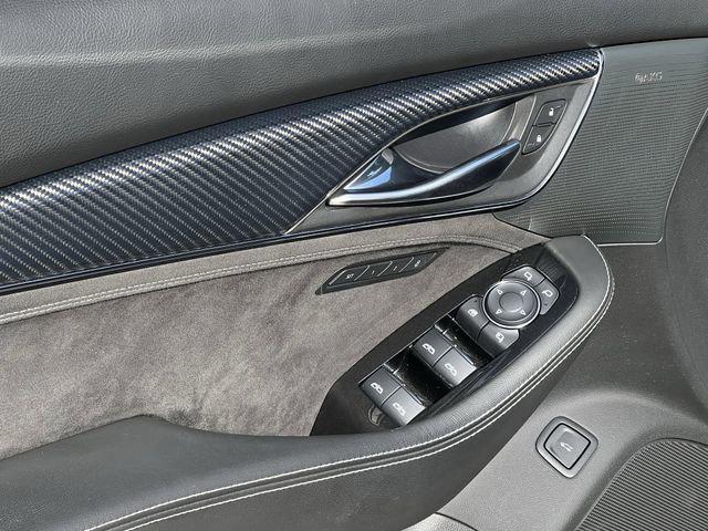 used 2024 Cadillac CT5-V car, priced at $104,999