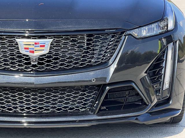 used 2024 Cadillac CT5-V car, priced at $104,999