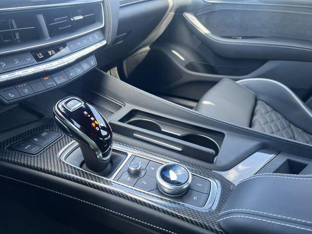 used 2024 Cadillac CT5-V car, priced at $104,999