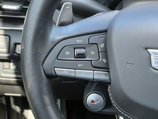 used 2024 Cadillac CT5-V car, priced at $104,999