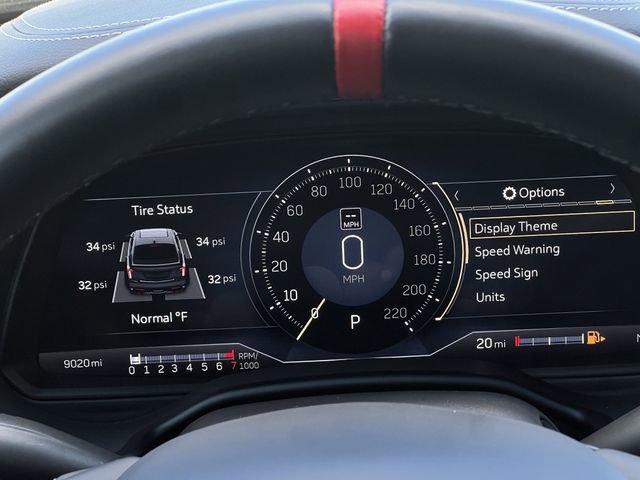 used 2024 Cadillac CT5-V car, priced at $104,999