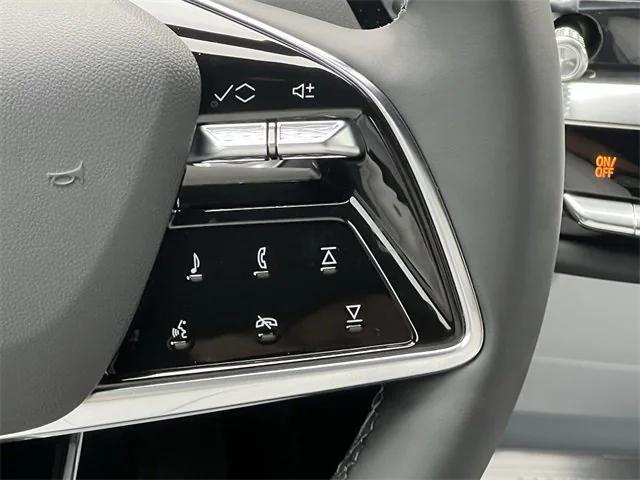 new 2025 Cadillac LYRIQ car, priced at $66,210