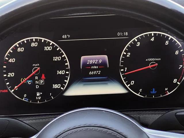 used 2019 Mercedes-Benz S-Class car, priced at $33,722