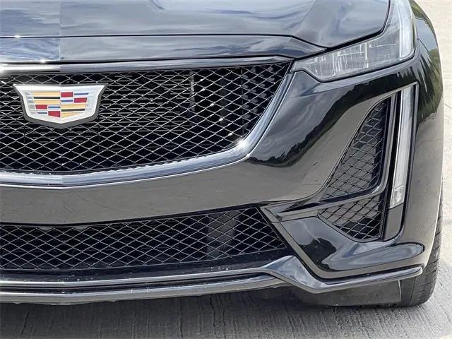 used 2021 Cadillac CT5 car, priced at $45,761