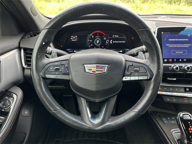 used 2021 Cadillac CT5 car