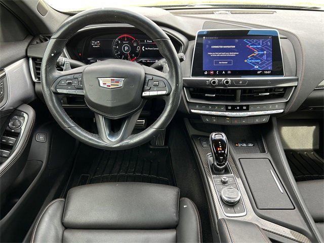 used 2021 Cadillac CT5 car