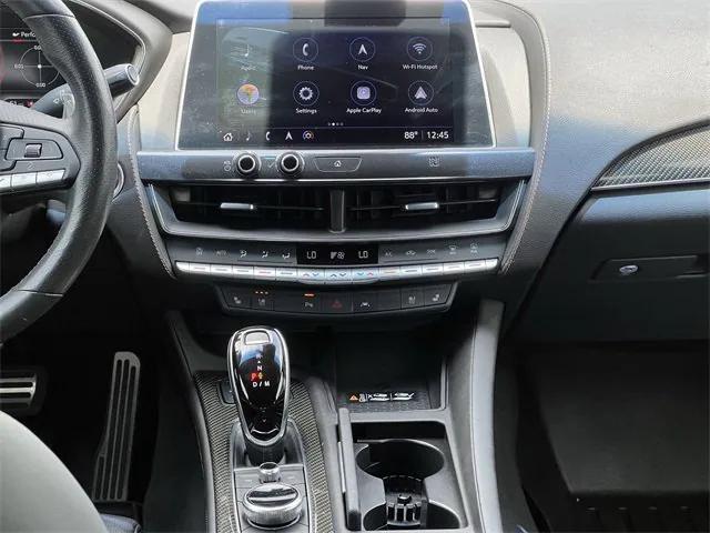 used 2021 Cadillac CT5 car, priced at $45,761