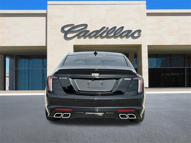used 2021 Cadillac CT5 car